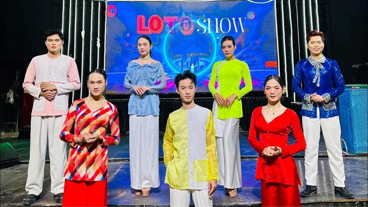 LIVE |SÂN KHẤU ĐỨC HOÀ | ĐOÀN LÔ TÔ TƯ HẬU | THỨ 6