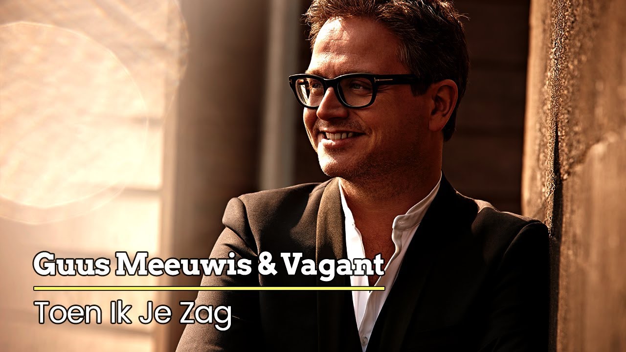 Guus Meeuwis & Vagant - Toen Ik Je Zag (Audio Only)
