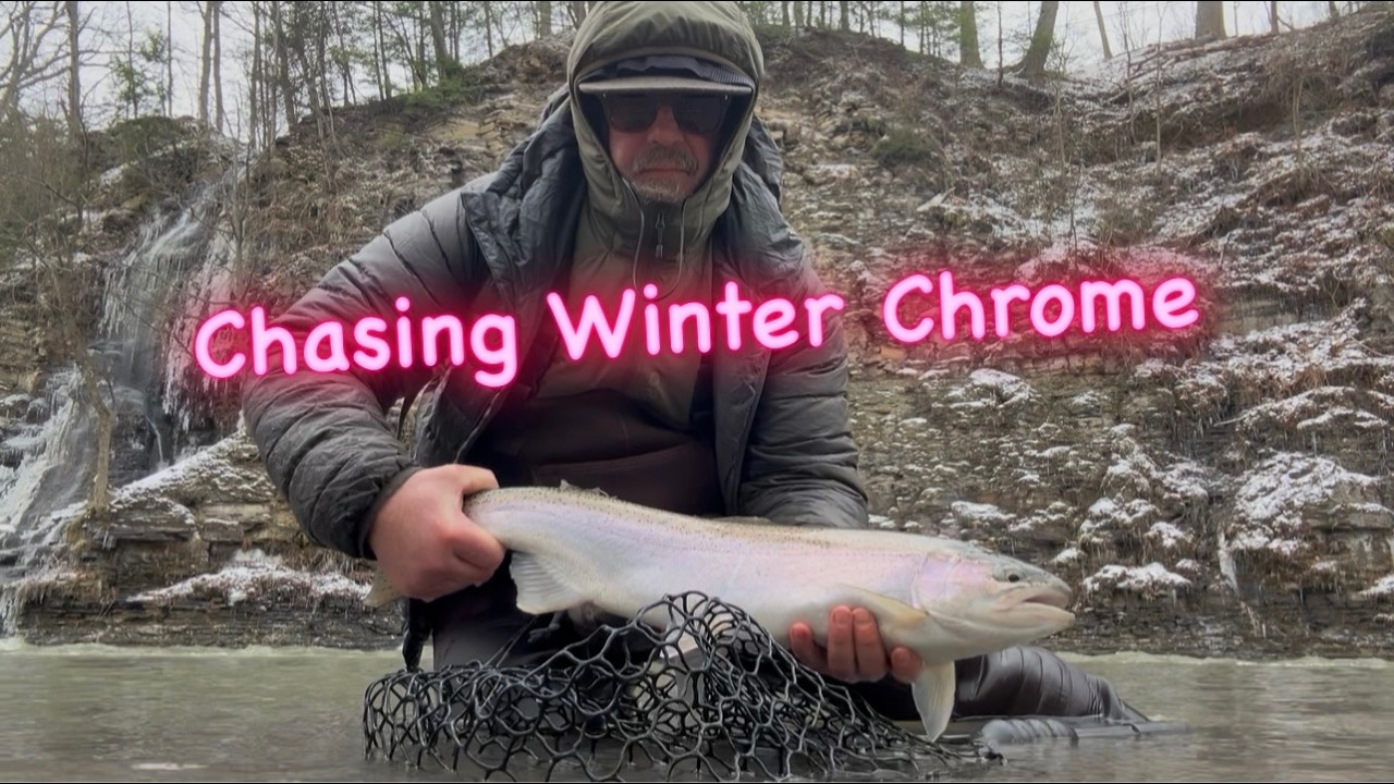 Chasing Winter Chrome