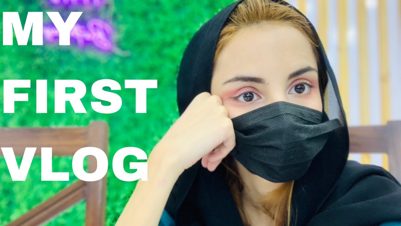 My First Vlog in Pashto || AM Daily Vlogs