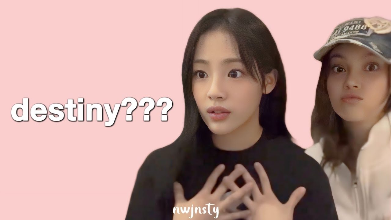 minji had a toy where danielle is the model