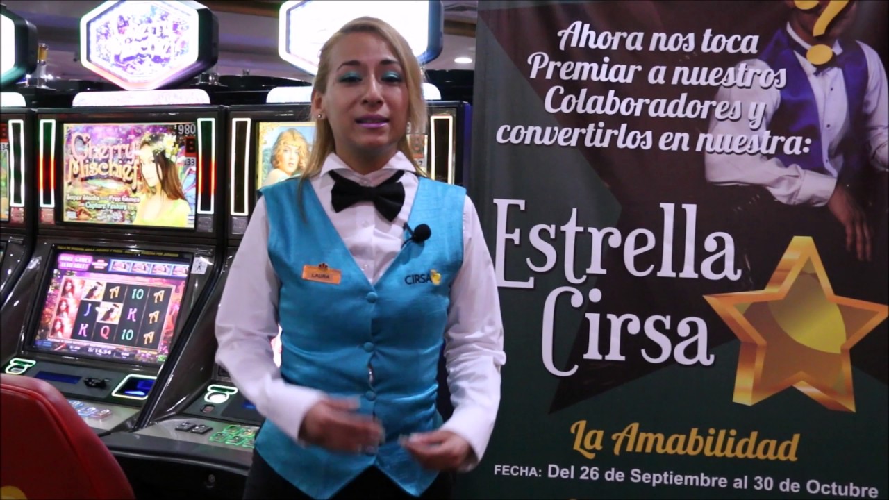 ESTRELLA CIRSA | Casino Premie 1era. Ganadora