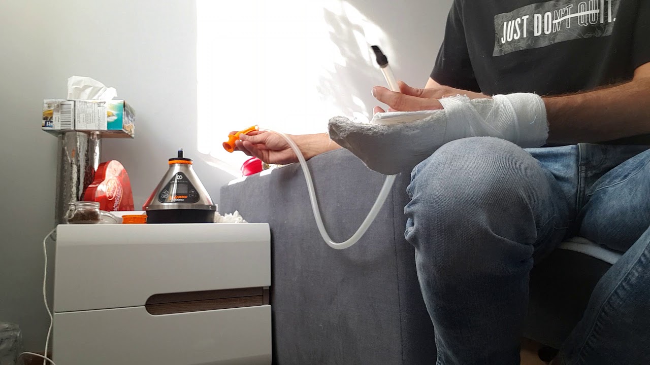 Volcano Hybrid cbd film dla Mam kt&oacute;ry zwalczy w Nich stereotyp myślenia na temat konopii!!!