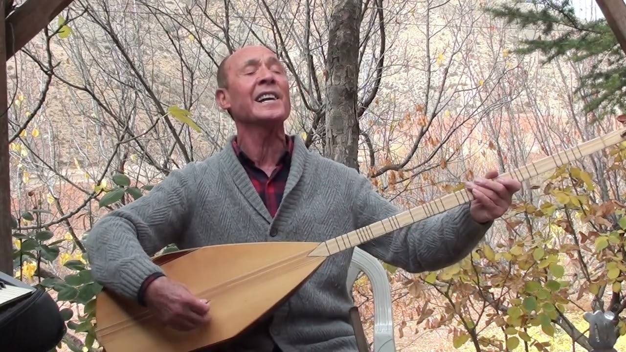 Kamil Abalıoğlu Ekin Ektim Çöllere (Çıt Çıt Çedene)