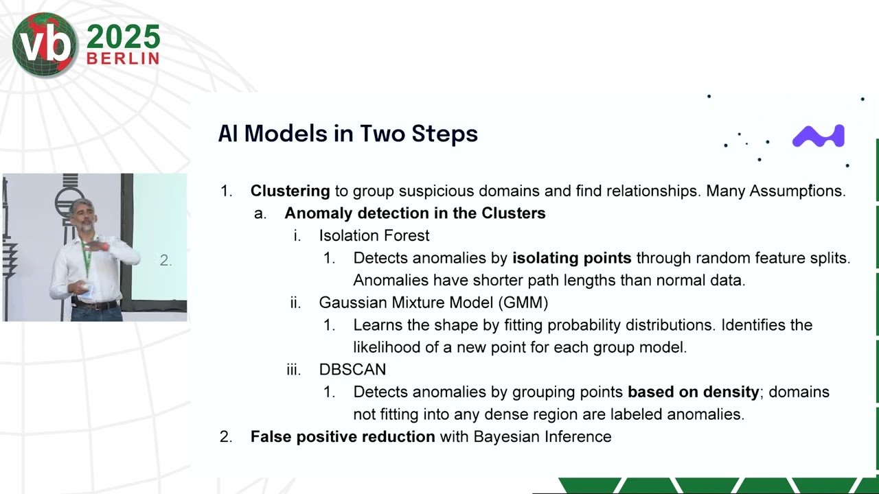 From billion queries to action: how DNS4EU transforms threat defence — Sebastian Garcia