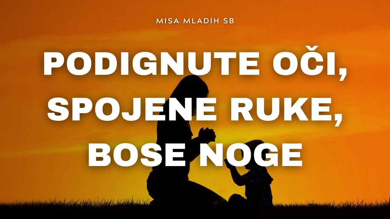 Misa Mladih SB - 