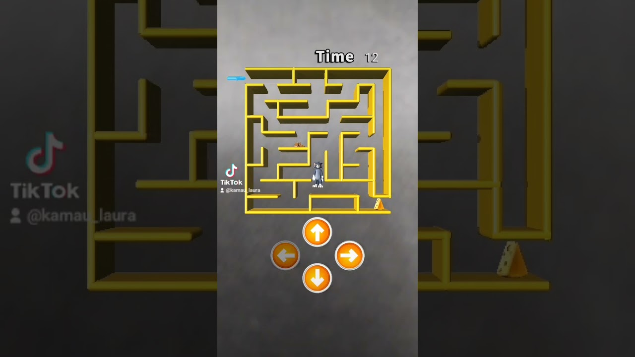 😂😂😂tom and Jerry game,, helping jerry