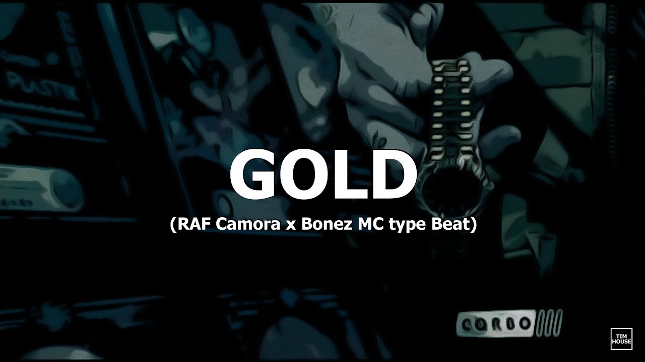 [FREE] Bonez MC x RAF Camora type Beat 
