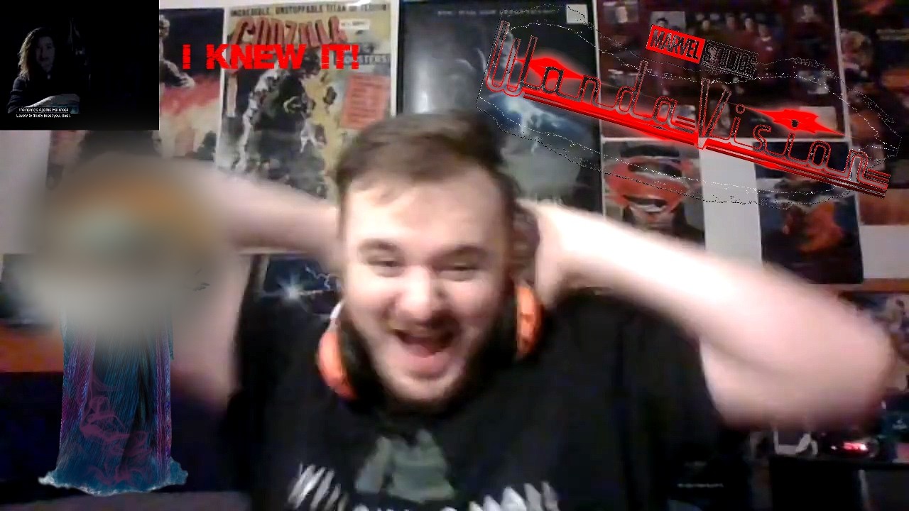 *SPOILER* WAS IN CONTROL?!?: WandaVision Episode 5 & 7 Reaction - First Time Watching