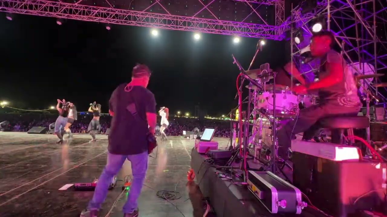 Salsa no Drama 4Eve The Rhythm 5 Music festival 