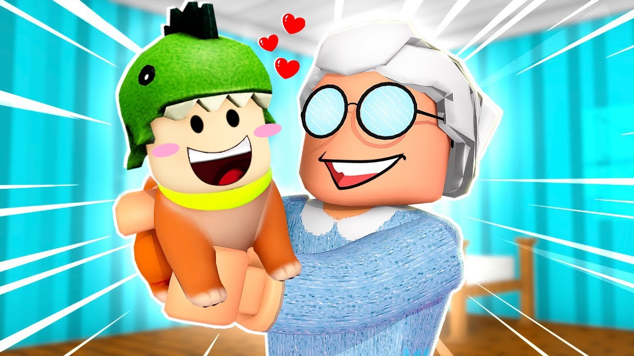 멍멍!! 강아지로 입양 됐어요!! 로블록스 도리 수니