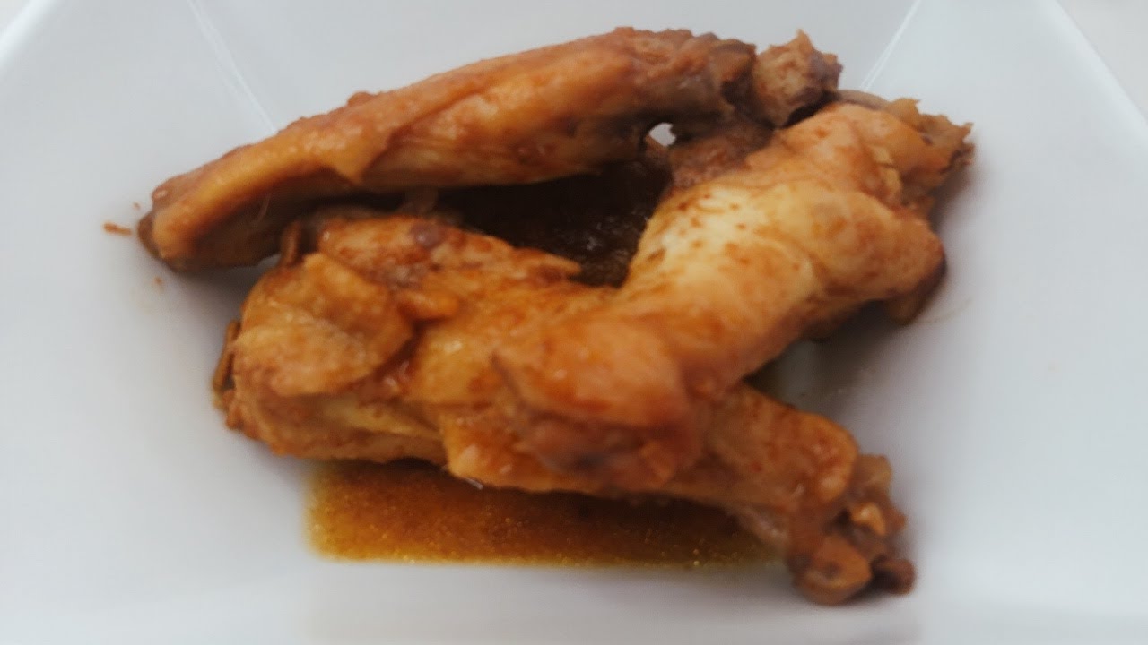 纸包鸡（空气炸锅）