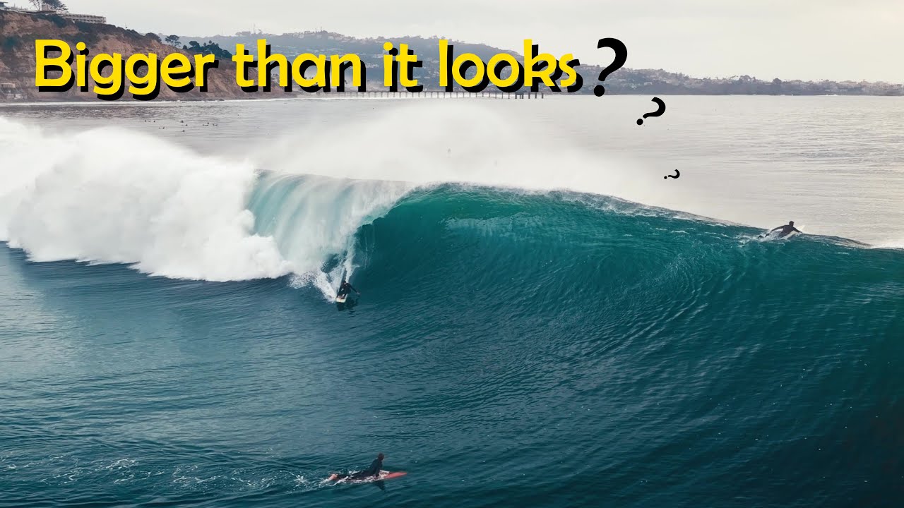 Why Blacks beach is the best wave in san diego (GOPRO POV)
