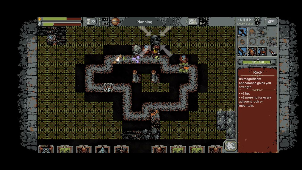 (2)Loop Hero