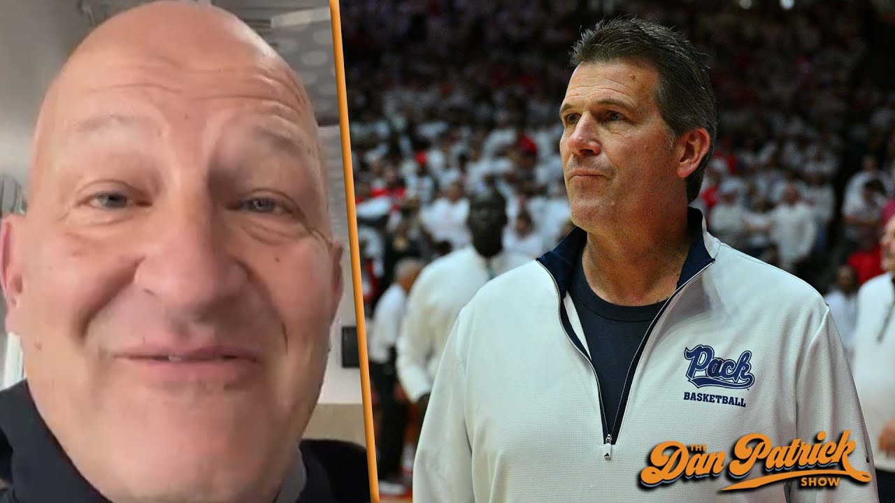 Why Hasn't Steve Alford Ever Been Offered The Indiana Job? Dan Dakich Discusses | 3/20/25