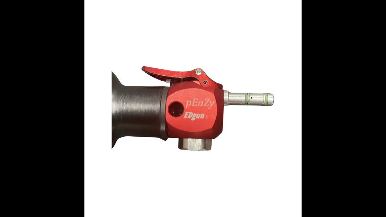 EDgun Peazy Fill System