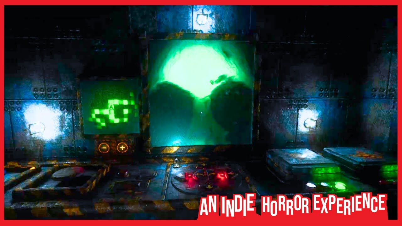THE VOID HAS YOUR DAUGHTER! | VOID CRAWLER | AN INDIE HORROR