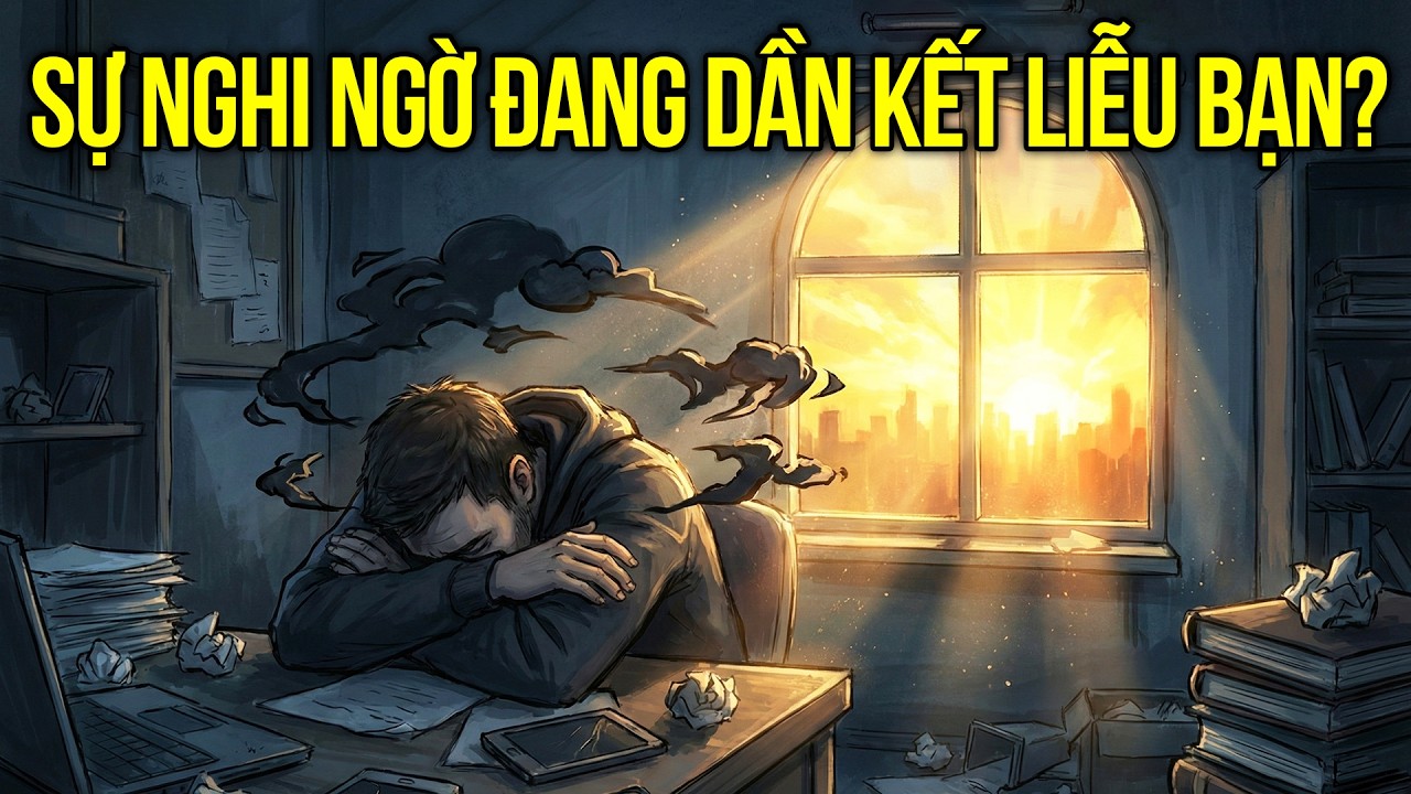 Sự Nghi Ngờ Đã Giết Chết Thành Công Của Bạn Như Thế Nào? | Bí Mật Người Thành Công