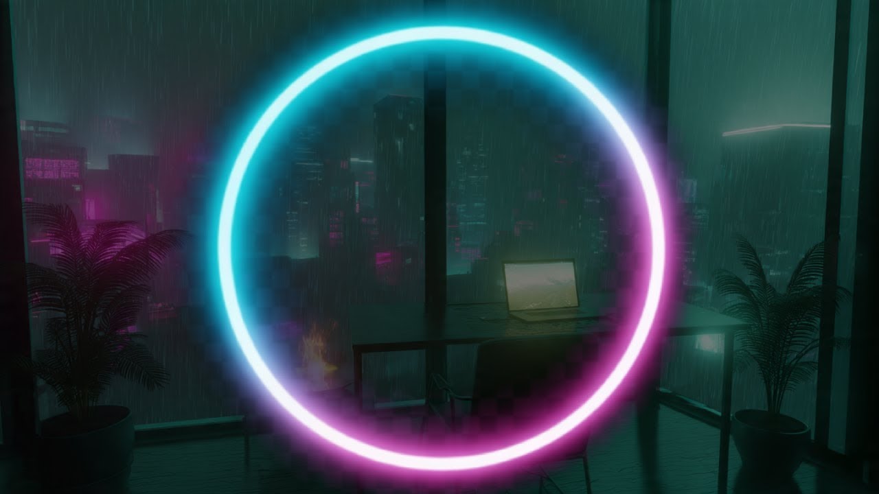 Weekend Focus Music for Personal Projects | Ambient Beats for Creative Work