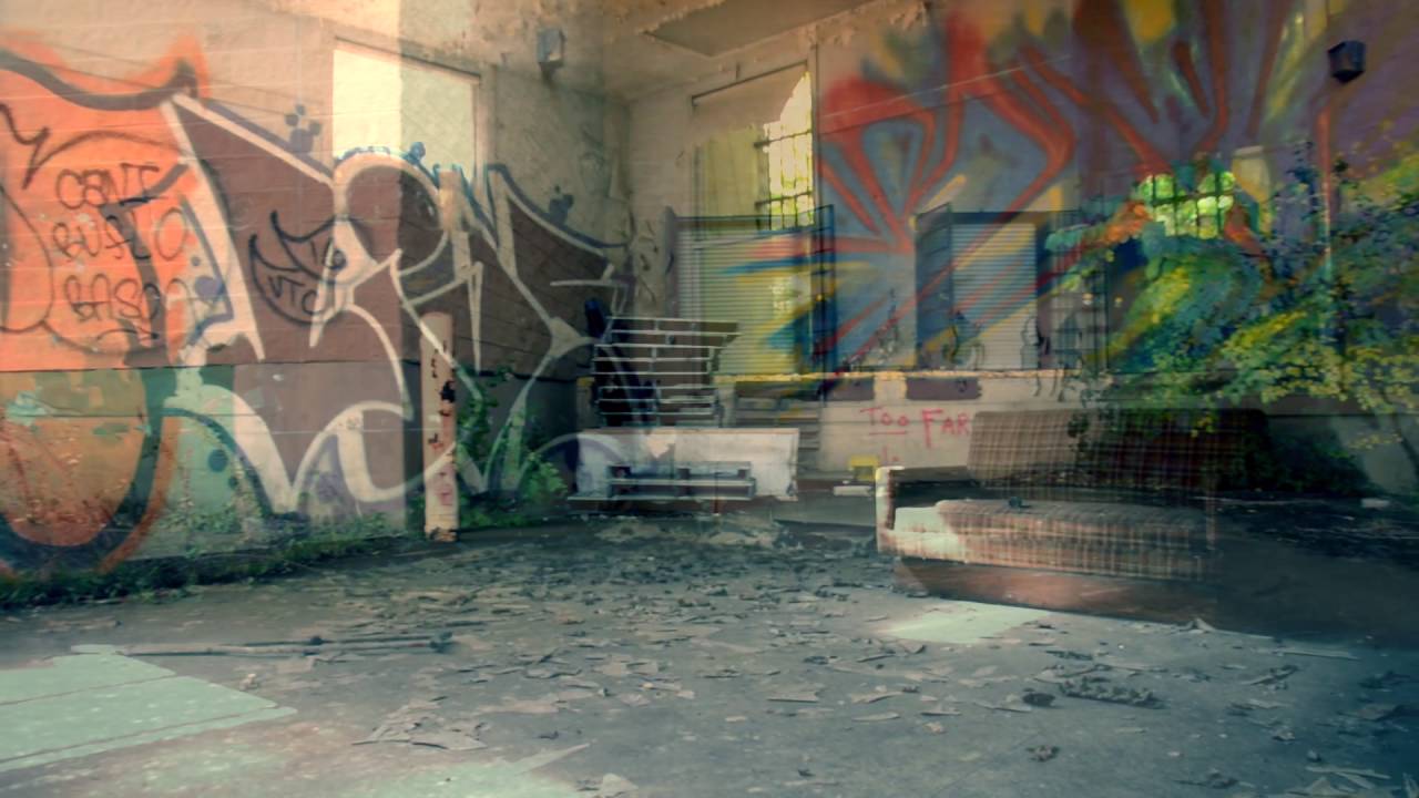 Inside Old Joliet Prison