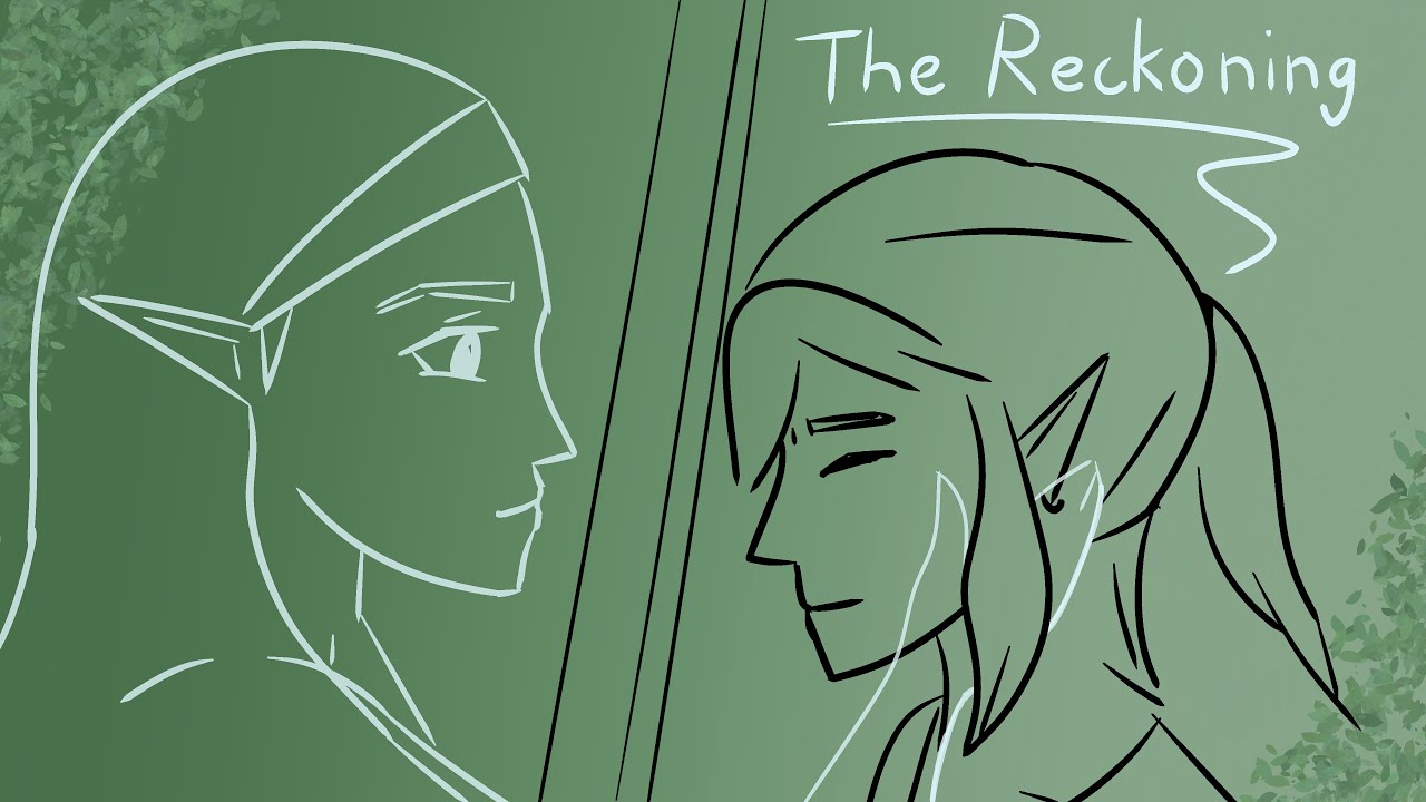 The Reckoning - Breath of the Wild Animatic