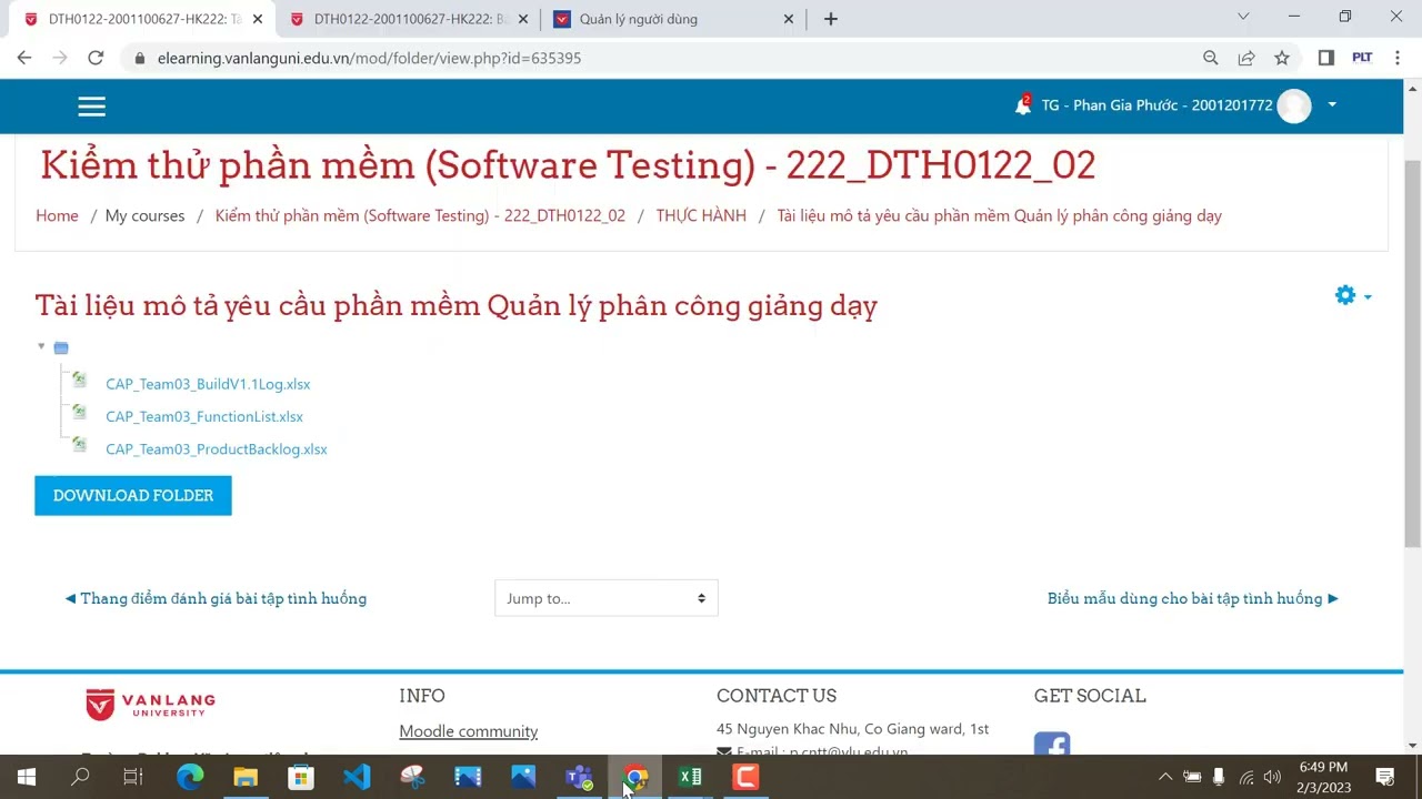 Hướng dẫn bài tập viết Functional TestCase