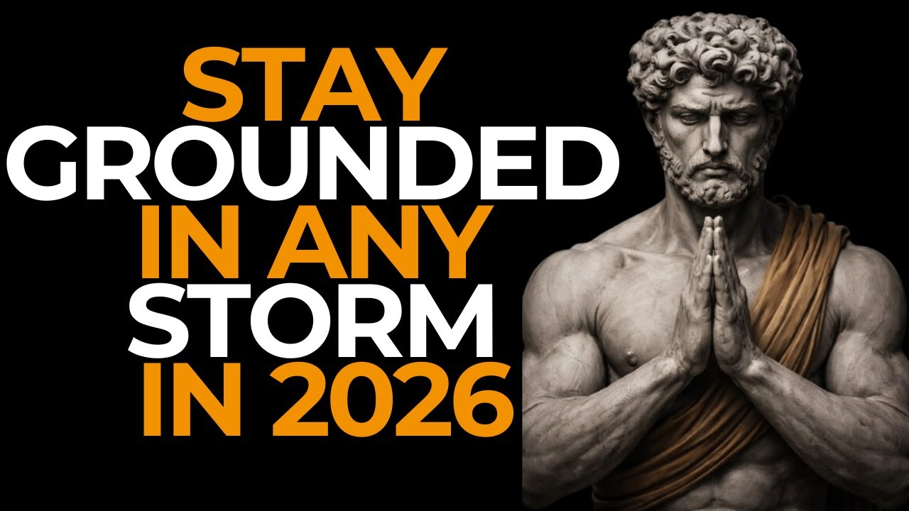 12 Stoic Truths To Stay Grounded No Matter What 2026 Brings – INNER STABILITY | STOICISM