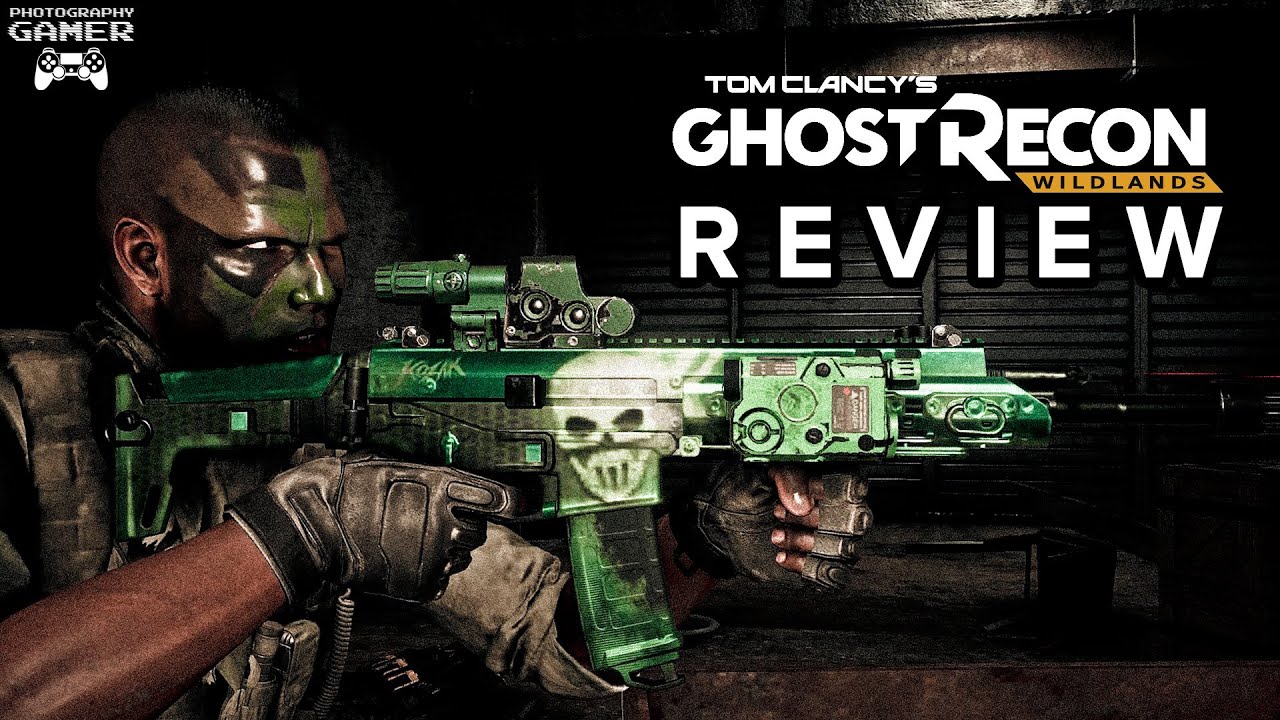Tom Clancy's Ghost Recon: Wildlands Ultimate Edition - Review