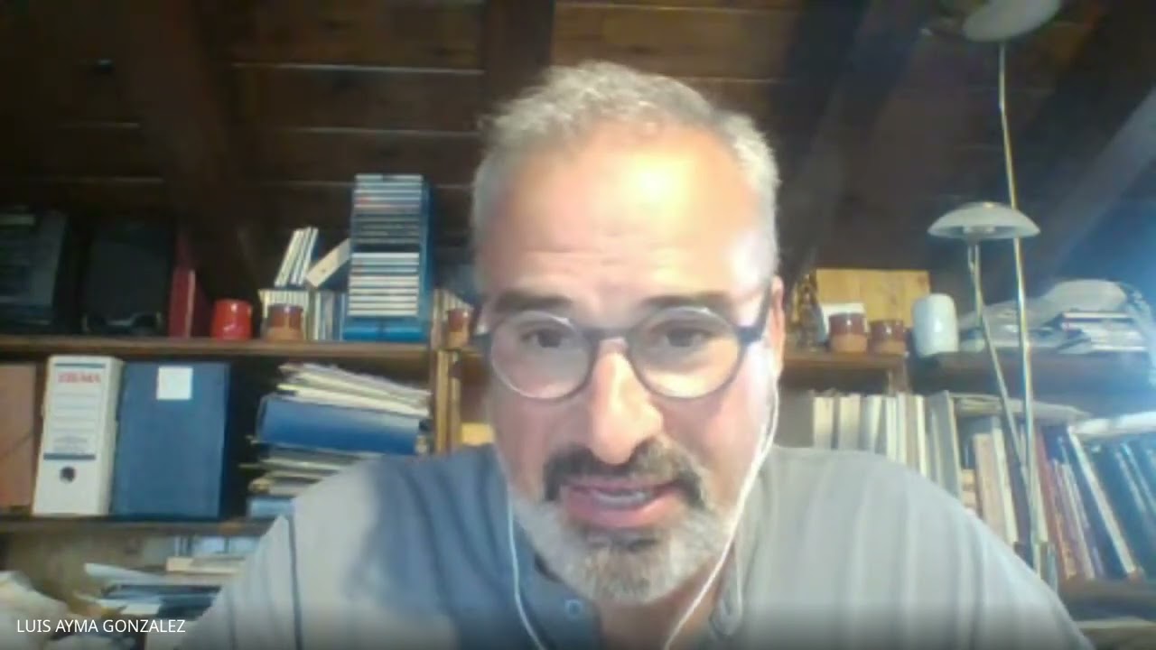 07.07.2025 | Estudio Libro Mirada Profunda ALQ | Aula 01 | Prof. Luís Aymá