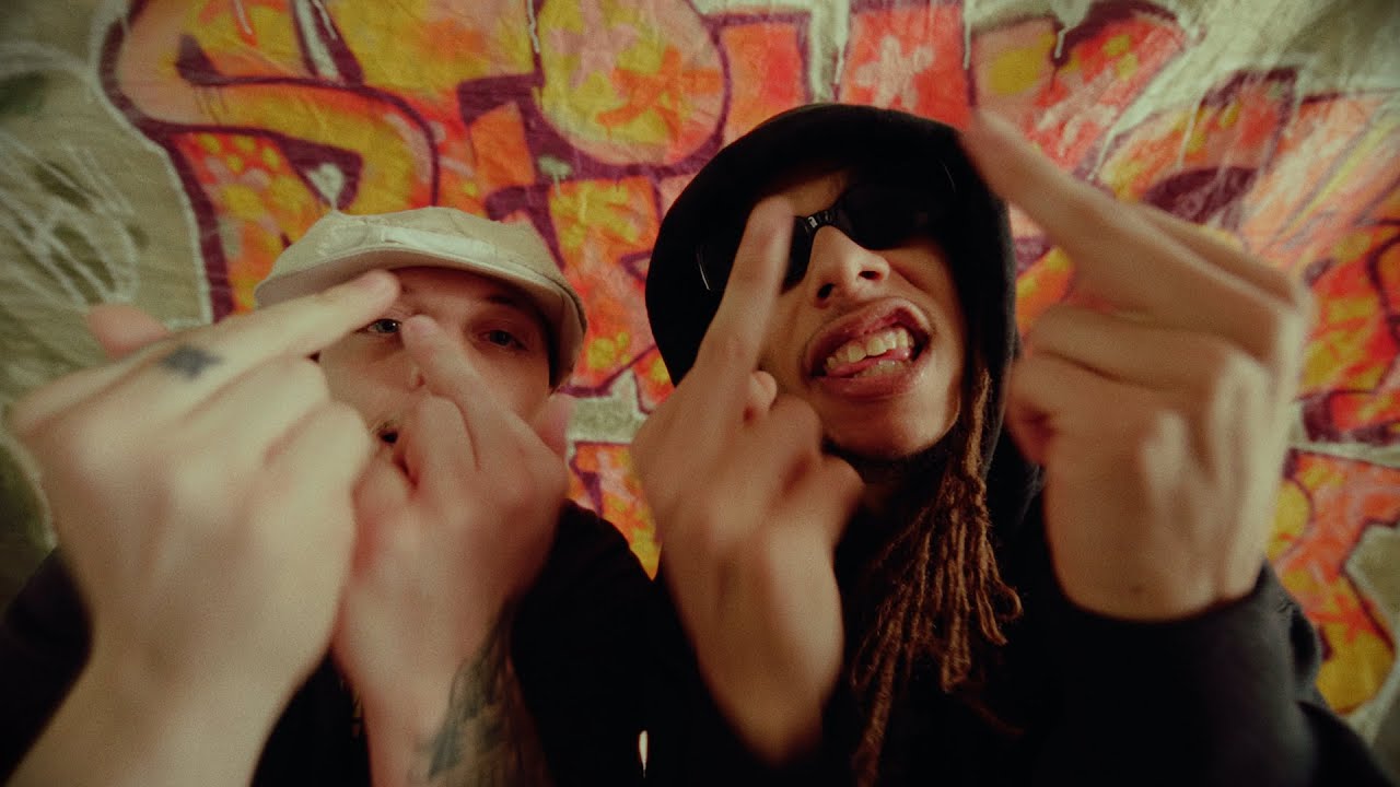 MIKE SHABB & SEINSSUCRER - GMM (Vidéoclip officiel)