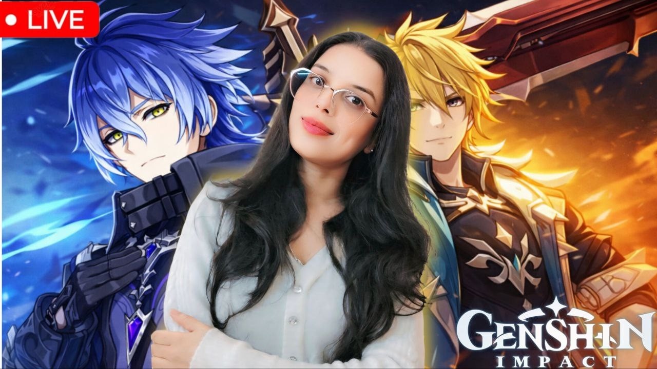 WELKIN MOON GIVEAWAY #genshinimpact  #RadiantGaming