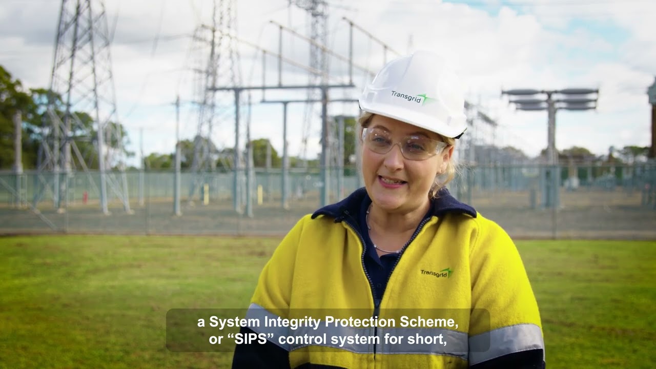 Transgrid helps to deliver the NSW government's Waratah Super Battery Project