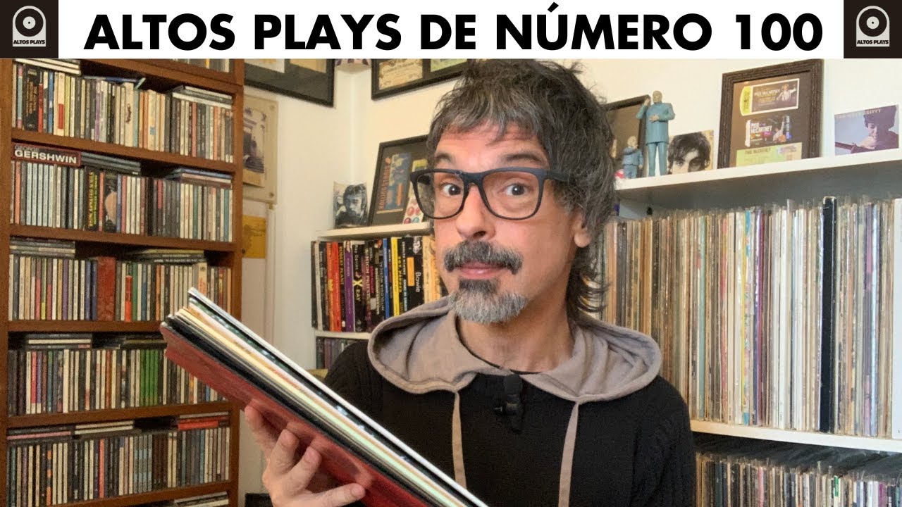 Episódio 100: os 5 discos mais caros da coleção