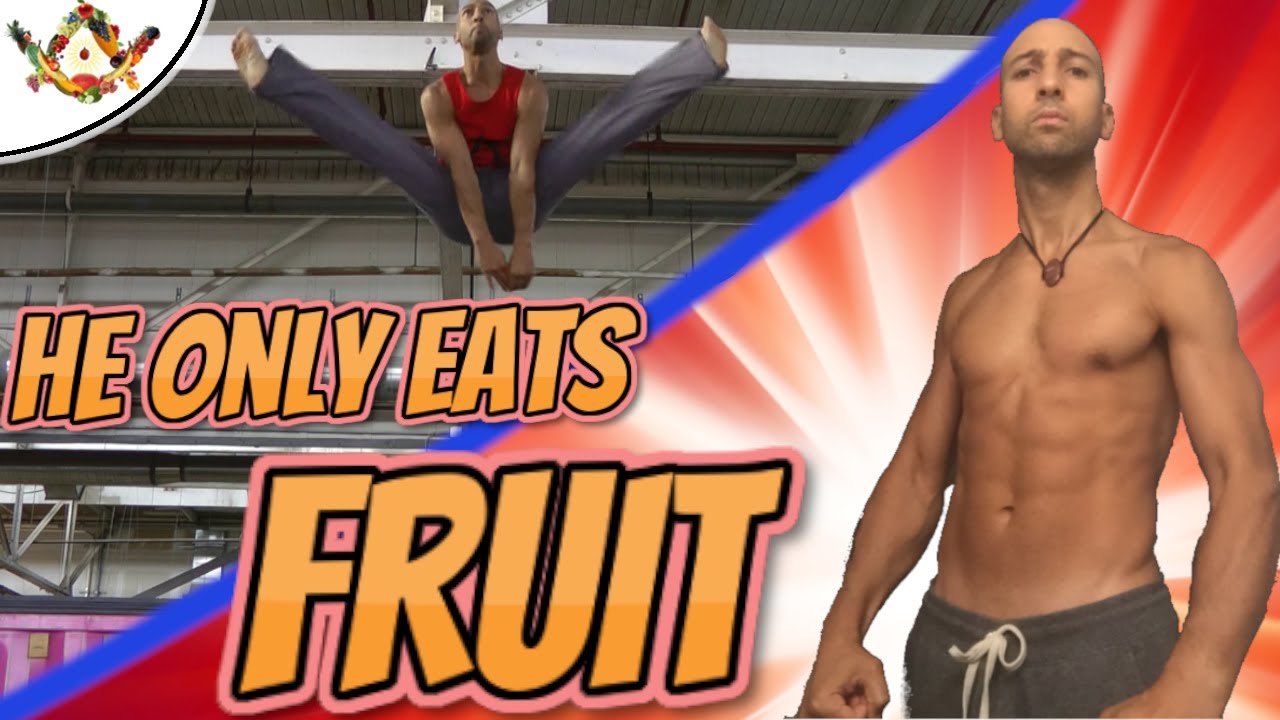 The Fruitarian - The Curious Case of the Fruit Eating Man
