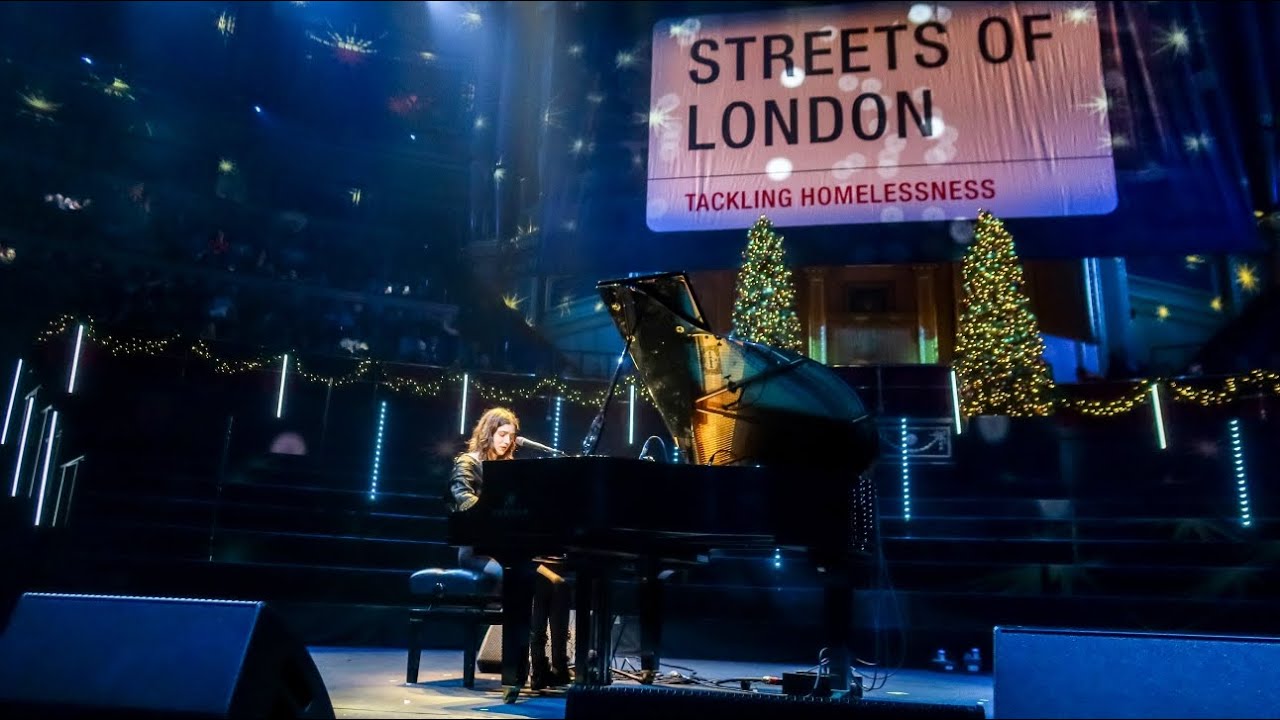 Birdy - People Help The People (Live At Streets Of London Royal Albert Hall,13th December 2024)
