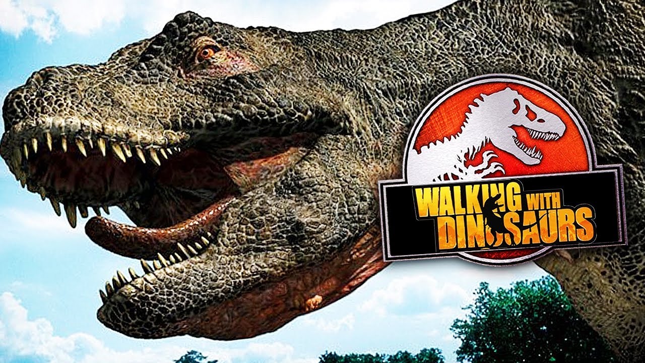WALKING WITH DINOSAURS MOD! | Jurassic Park: Operation Genesis Mod Spotlight
