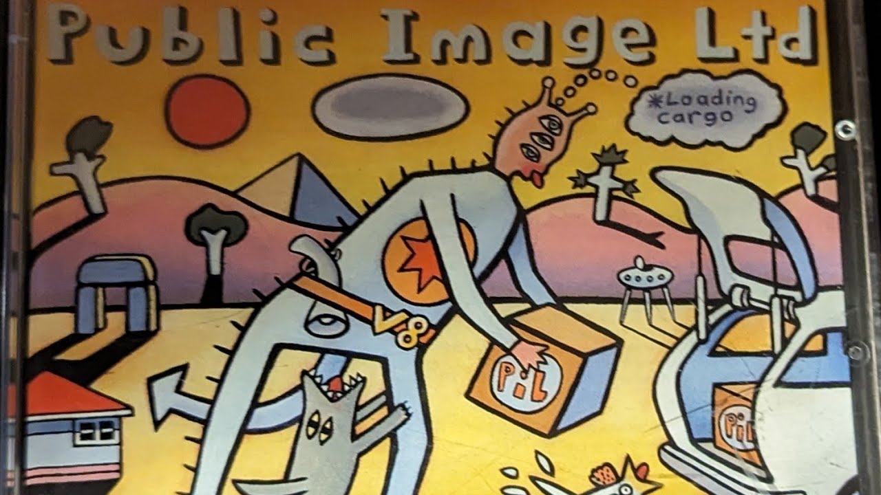 PUBLIC IMAGE LTD, greatest hits so far (FULL ALBUM)