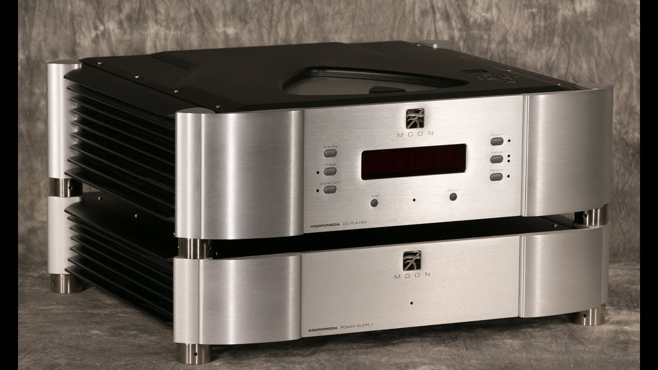 Moon Andromeda CD Player