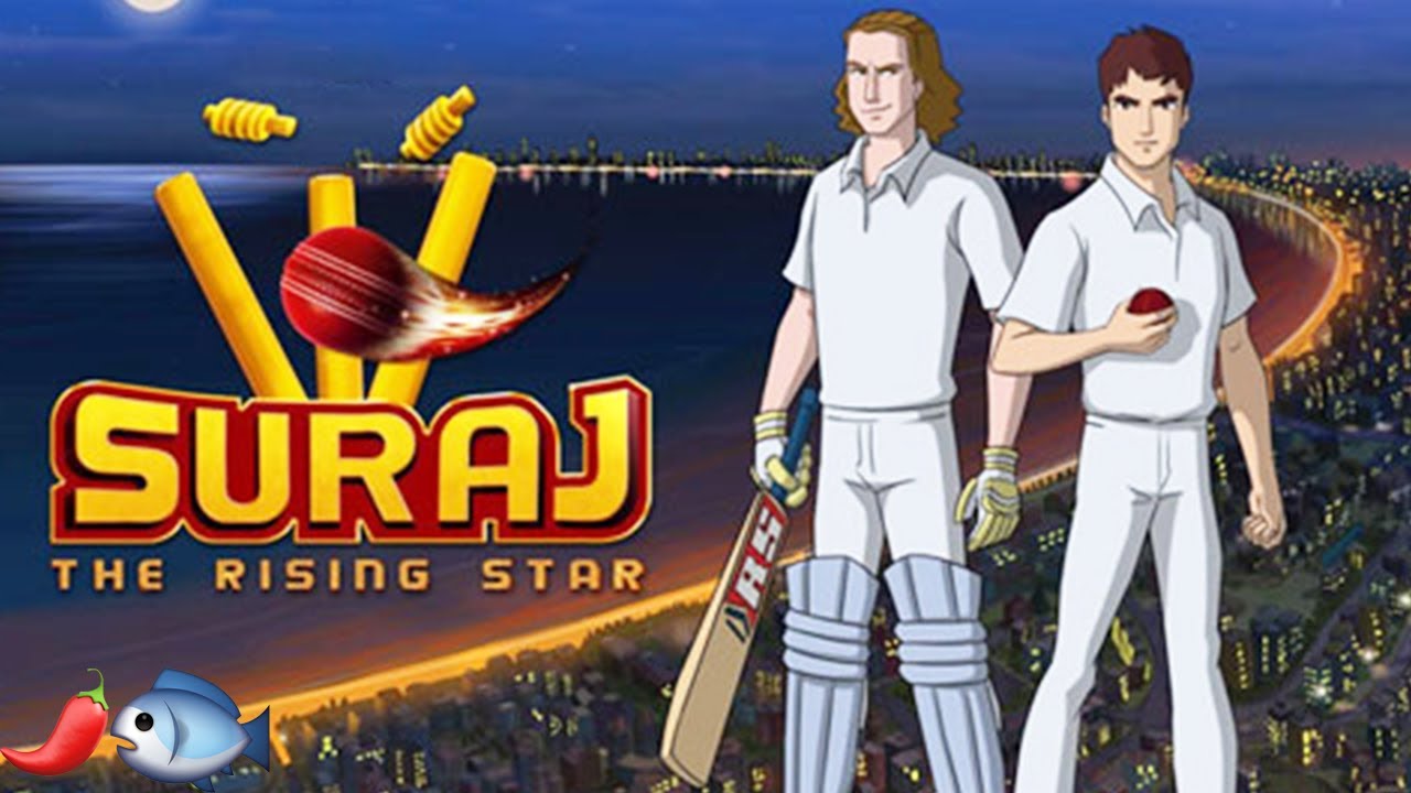 The Cricket Anime You've Never Heard Of! - Suraj the Rising Star