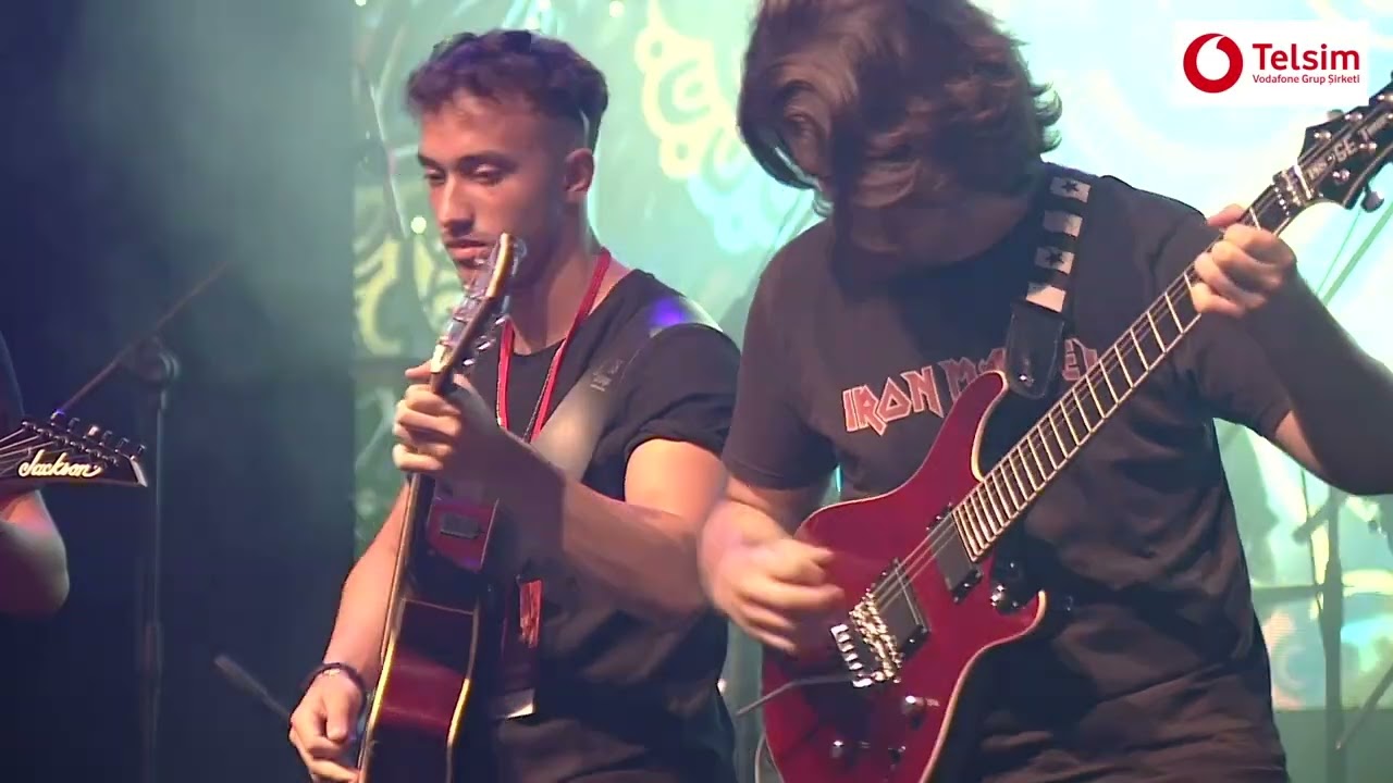 Telsim FreeZone 9. Liselerarası Müzik Yarışması - Lefkoşa Türk Lisesi