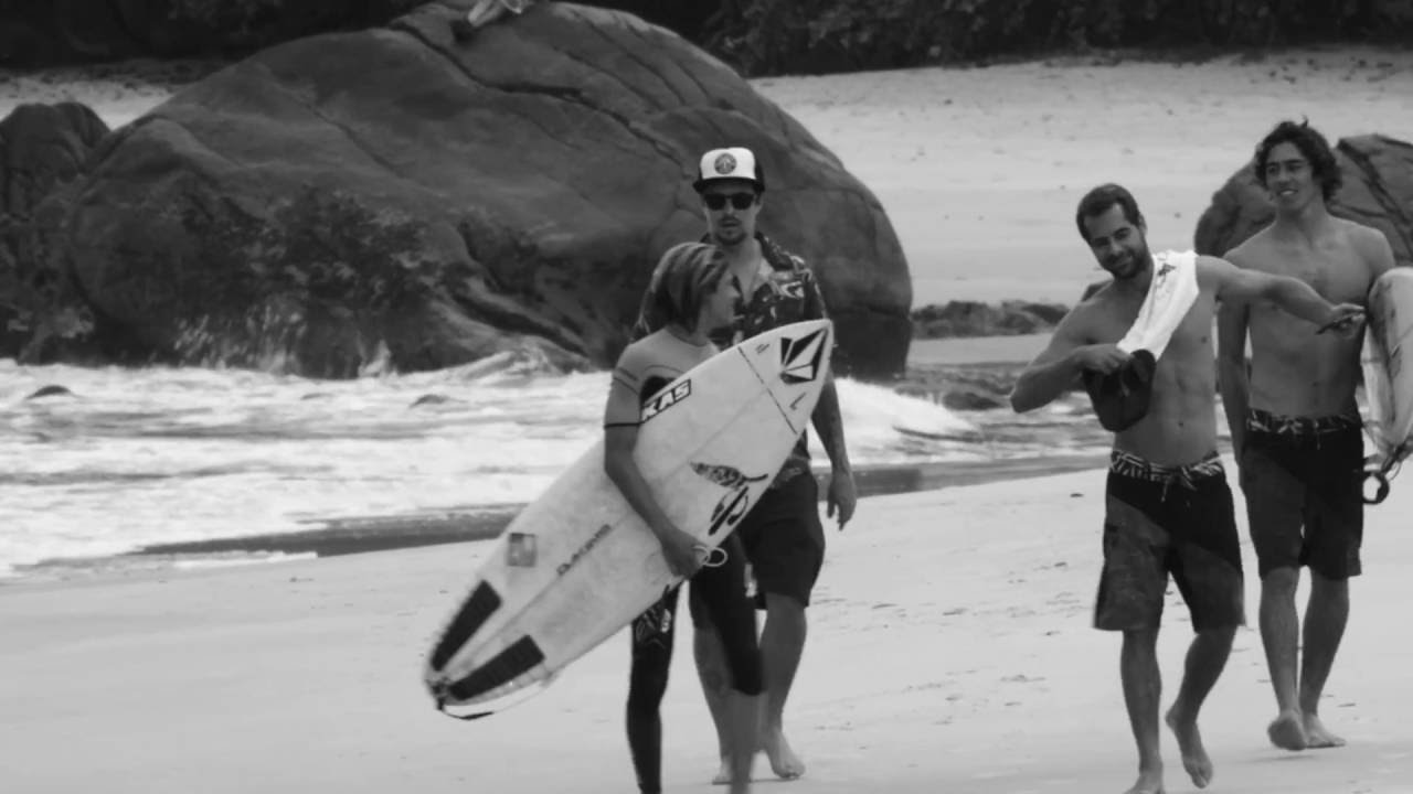 MOFO - Volcom Brasil Surf Team - Maresias Maio'16