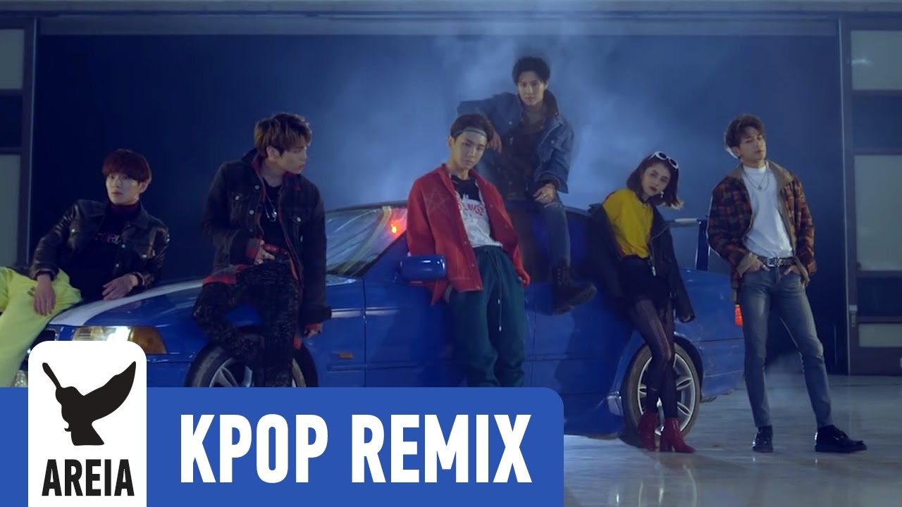 Shinee - Tell Me What To Do (Areia Remix)