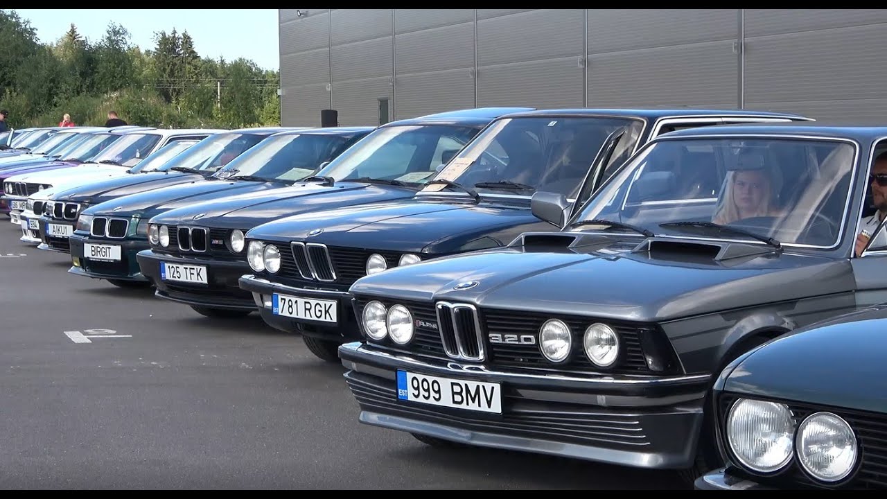 Youngtimer Camp 2021