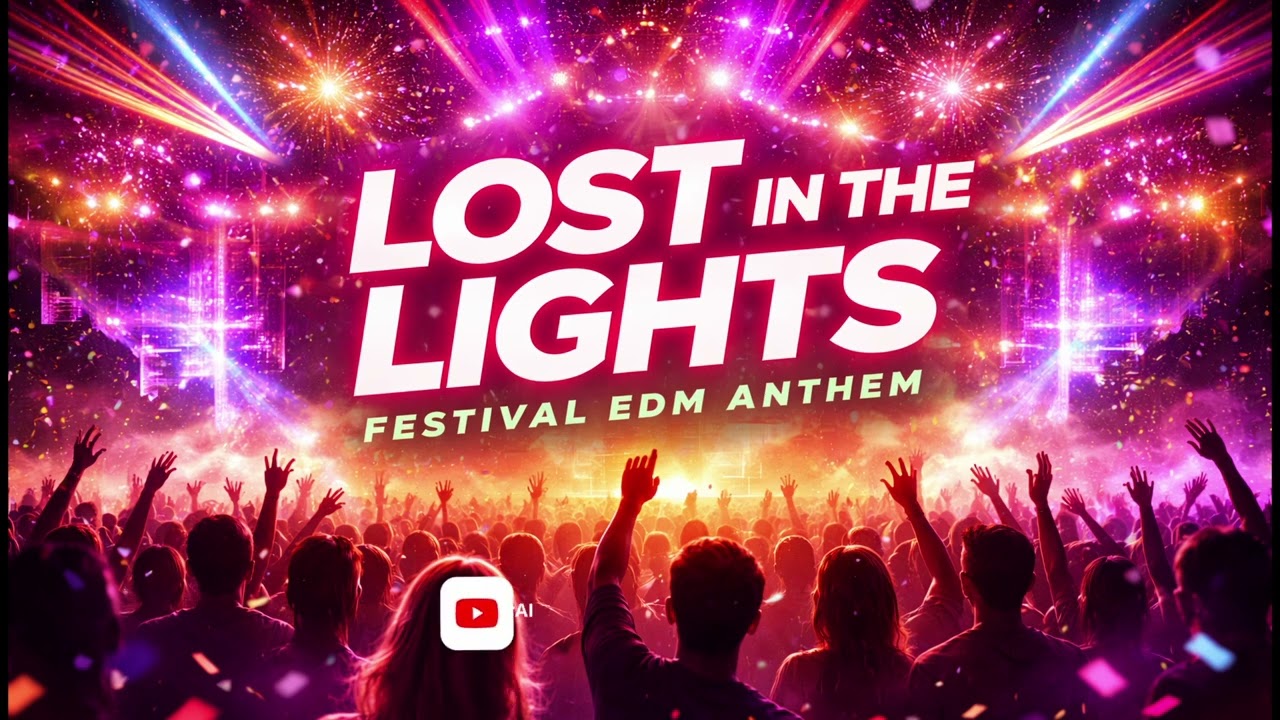 Lost in the Lights (Festival Anthem)