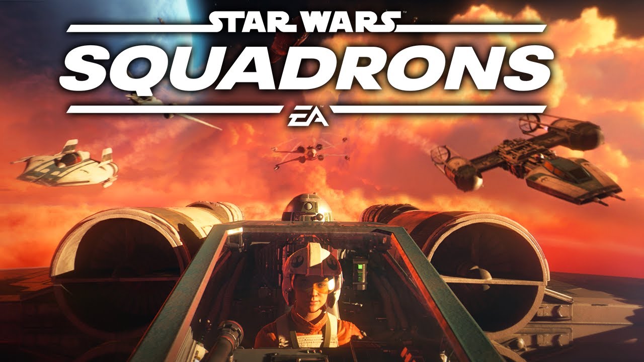 Star Wars: Squadrons - X-Wing Appeal