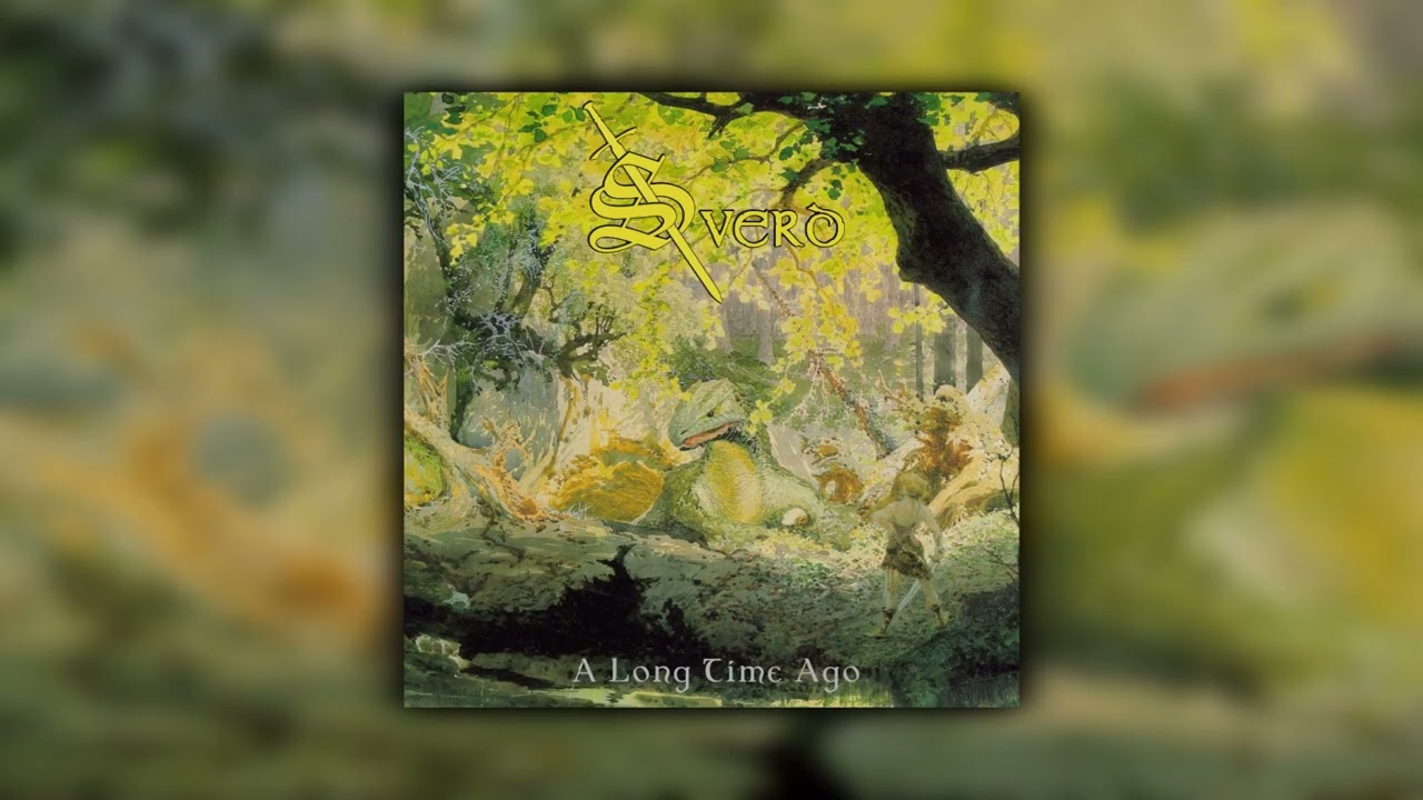 Sverd - A Long Time Ago (Full Album) (Neo Folk / Dungeon Synth)