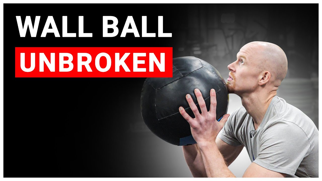 5 ASTUCES pour faire plus de WALL BALL SHOT d'affilée (même fatigué !)