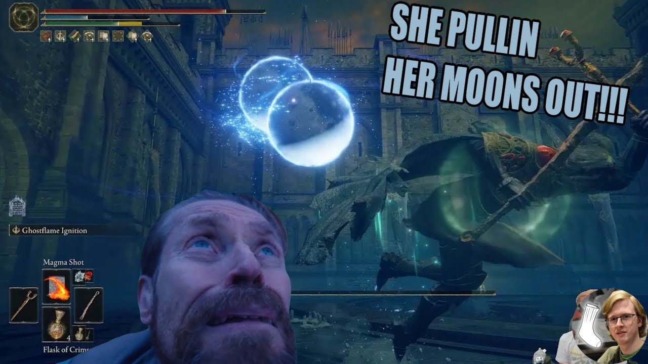 [AnUnmatchedSock] Elden Ring: Shadow of the Erdtree - Part 2