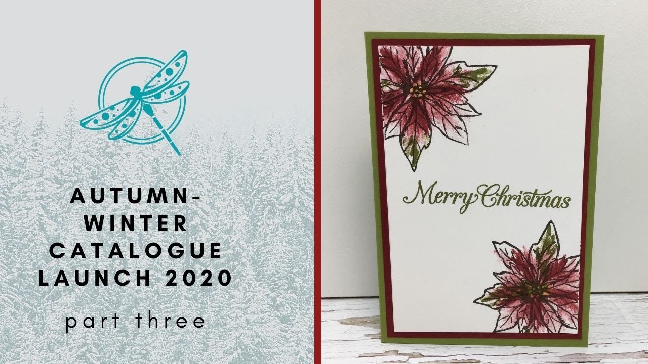 Autumn-Winter 2020 Catalogue Launch Part 3