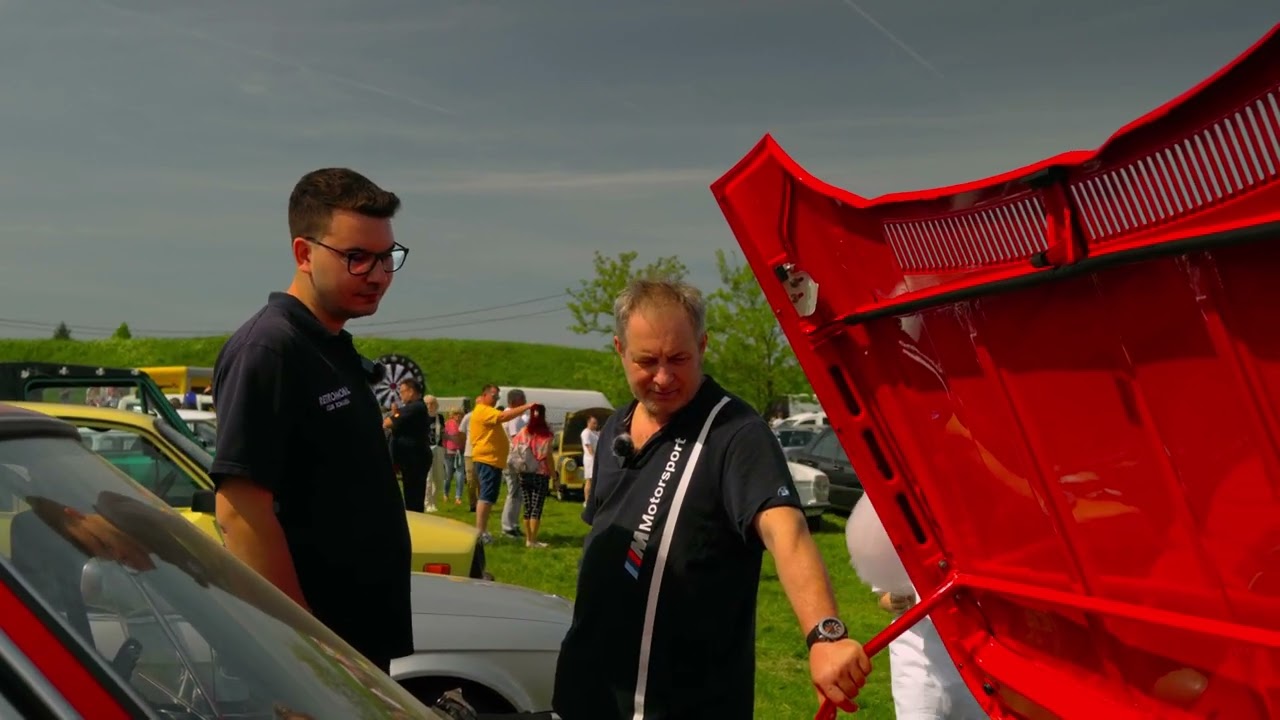 Retro Parada Primăverii 2024 Retromobil Bihor